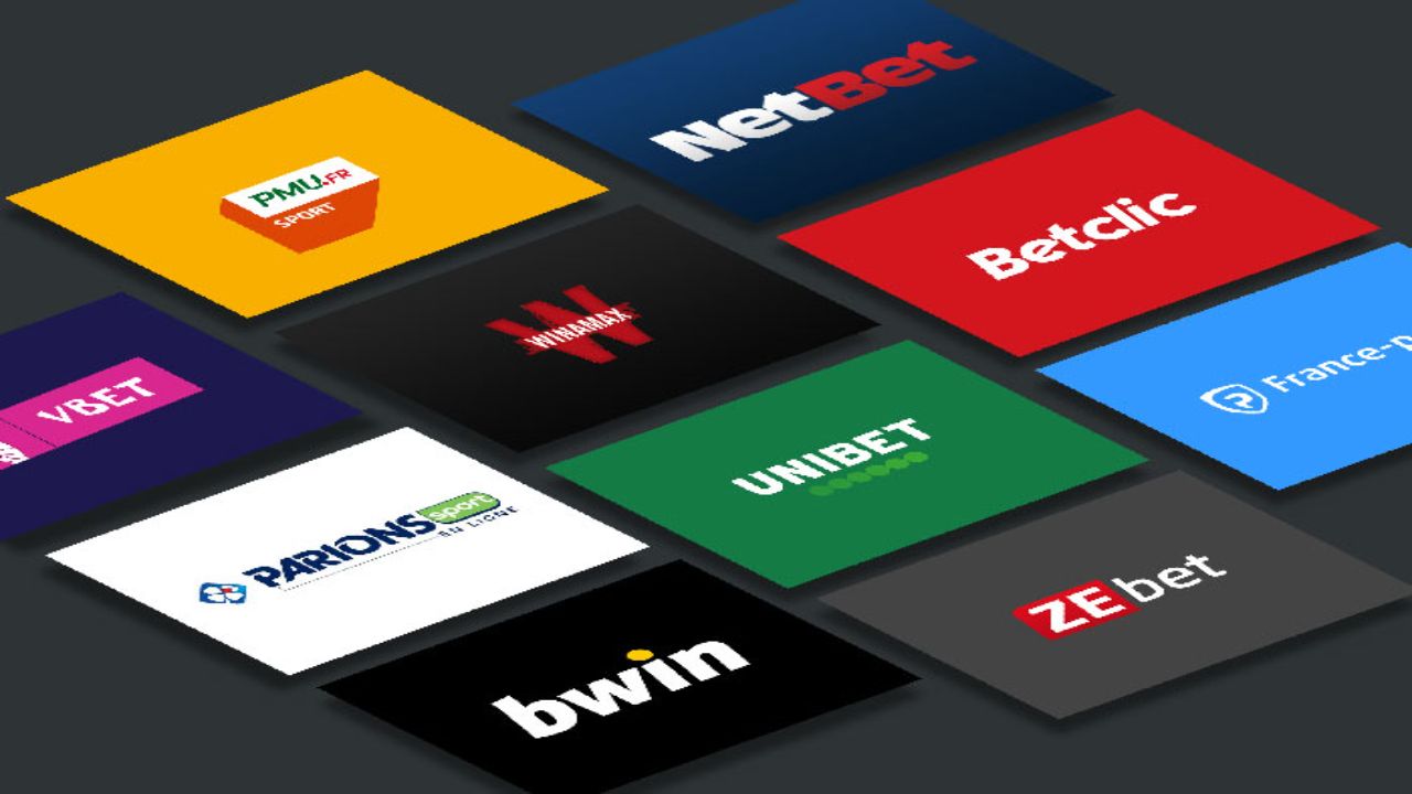 Meilleurs bookmakers pour les paris sportifs en