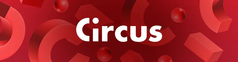 jouez et gagnez sur circus casino