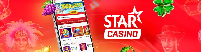 jouez et gagnez sur star casino